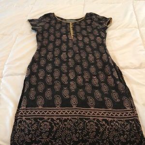 Kimono size Medium dress